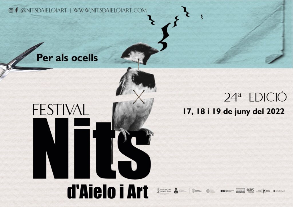 Nits d’Aielo i Arts